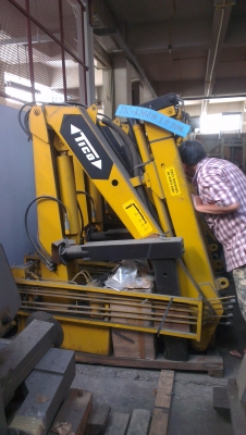 Sell> ขายเฮี้ยบพับ ของใหม่ เก่าเก็บ 1.7 ตัน ยี่ห้อ TICO ของ SWEDEN อุปกรณ์ทุกอย่างครบ Sell> ขายเฮี้ยบพับ ของใหม่ เก่าเก็บ 1.7 ตัน ยี่ห้อ TICO ของ SWEDEN อุปกรณ์ทุกอย่างครบ