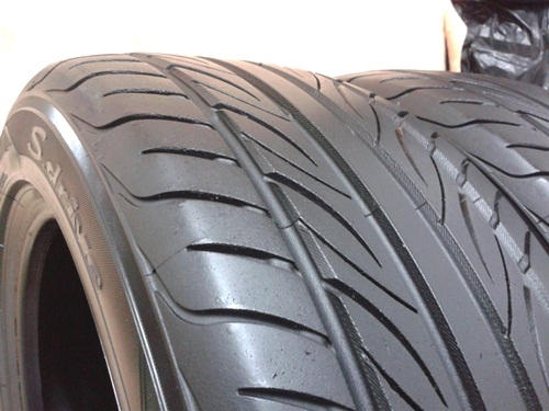 ยางยุ่น,195-55-15 Yokohama S.Drive สภาพเต็มหนึ่งคู่ 2,500