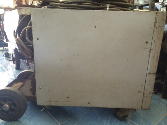 เครื่องเชื่อมซีโอทู ยี่ห้ออิเล็คตรอน