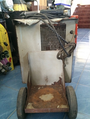 เครื่องเชื่อมซีโอทู ยี่ห้ออิเล็คตรอน