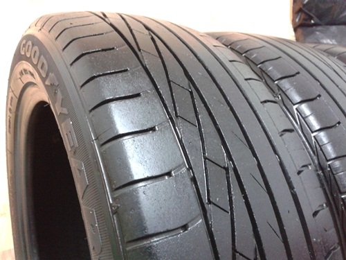 ยาง,185-55-16 Goodyear สภาพพอได้ถูกๆสี่เส้น 800