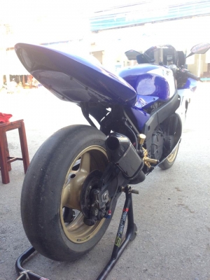 จัดไปราคาเร้าๆ zxr750 ปี89 ทะเบียนแท้ 69,000