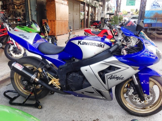 จัดไปราคาเร้าๆ zxr750 ปี89 ทะเบียนแท้ 69,000