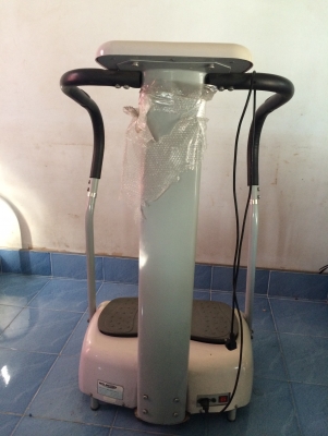 เครื่องออกกำลังกายยืนสั่น WELNESS