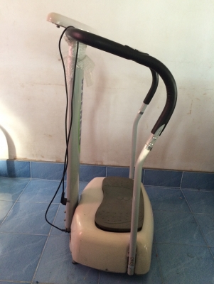 เครื่องออกกำลังกายยืนสั่น WELNESS