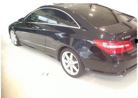 ขายเบ็นซ์ E Class E350 CDI 3.5ดีเซล มือเดียว ปี10 สีดำ สปอร์ท 2 ประตู ไม่เคยมีอุบัติเหตุ วิ่งน้อย เจ้าของขายเอง พร้อมทะเบียนประมูล ขายเบ็นซ์ E Class E350 CDI 3.5ดีเซล มือเดียว ปี10 สีดำ สปอร์ท 2 ประตู ไม่เคยมีอุบัติเหตุ วิ่งน้อย เจ้าของขายเอง พร้อมทะเบียนประมูล