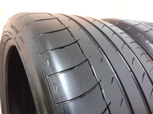 ยาง,265-35-19 MICHELIN'PS2 สภาพดีไม่ปะปี12หนึ่งคู่ 3,800