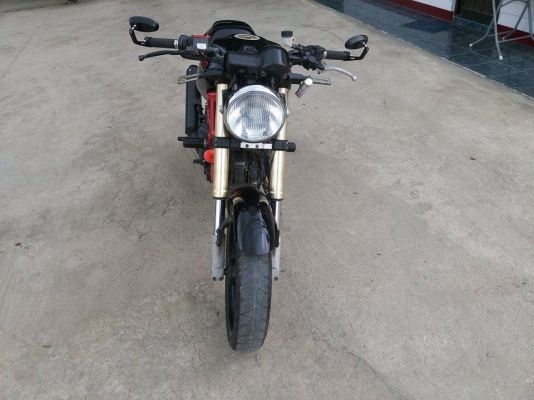 ขาย DUCATI M400 ปี98-99 อินวอย สพม รถตามสภาพพร้อมใช้งาน ราคา 78,000 สนใจติดต่อ 092-6429114 ครีมสุพรรณ