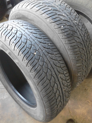225/65R17 YOKOHAMA PARADA Spec-X ชุด 4 เส้น ( ไม่มีปะ ) TEL.081-427-3941 225/65R17 YOKOHAMA PARADA Spec-X ชุด 4 เส้น ( ไม่มีปะ ) TEL.081-427-3941