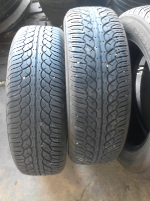 225/65R17 YOKOHAMA PARADA Spec-X ชุด 4 เส้น ( ไม่มีปะ ) TEL.081-427-3941 225/65R17 YOKOHAMA PARADA Spec-X ชุด 4 เส้น ( ไม่มีปะ ) TEL.081-427-3941