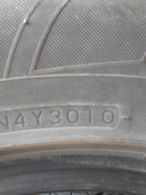 225/65R17 YOKOHAMA PARADA Spec-X ชุด 4 เส้น ( ไม่มีปะ ) TEL.081-427-3941 225/65R17 YOKOHAMA PARADA Spec-X ชุด 4 เส้น ( ไม่มีปะ ) TEL.081-427-3941