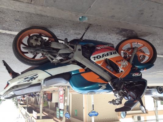 Honda nsr proarm 150cc