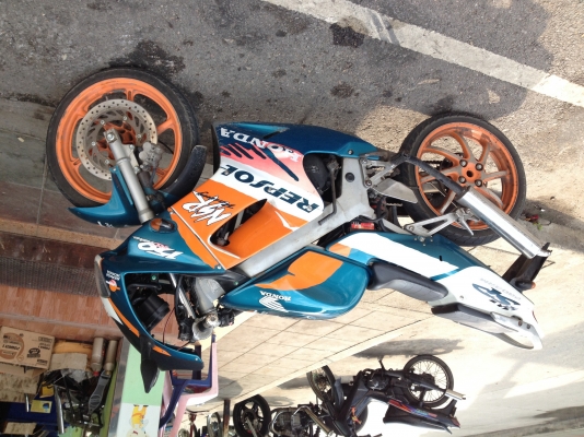 Honda nsr proarm 150cc Honda nsr proarm 150cc