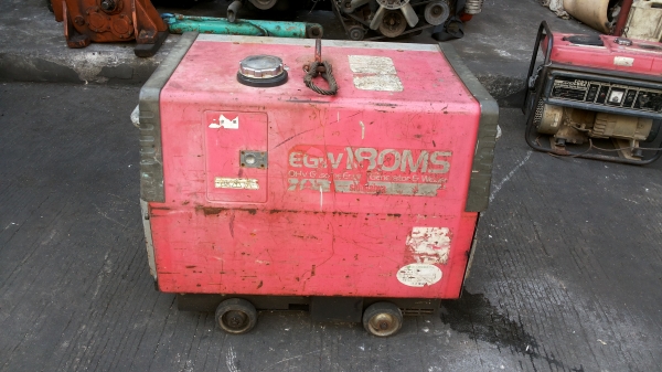 ขายเครื่องปั้นไฟ 110v EGW180MS