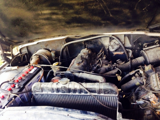 ขาย jeep wrangler 4 WD ยกสูง ขับเคลื่อน4ล้อ