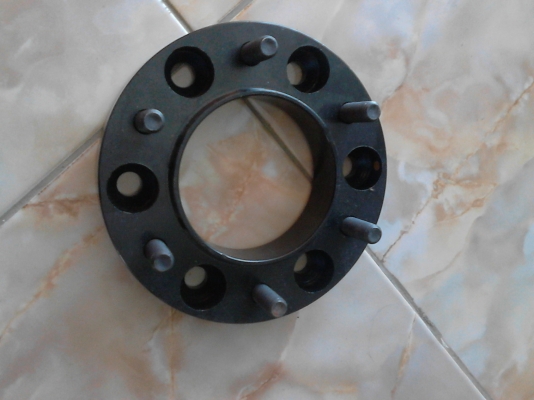 สเปเซอร์  6 รู  ต่อยื่นออกไป 1 นิ้ว  TEL.081-427-3941