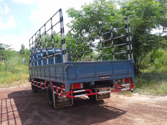 ขายด่วน รถหกล้อ ISUZU 115 สภาพดี ขายด่วน รถหกล้อ ISUZU 115 สภาพดี