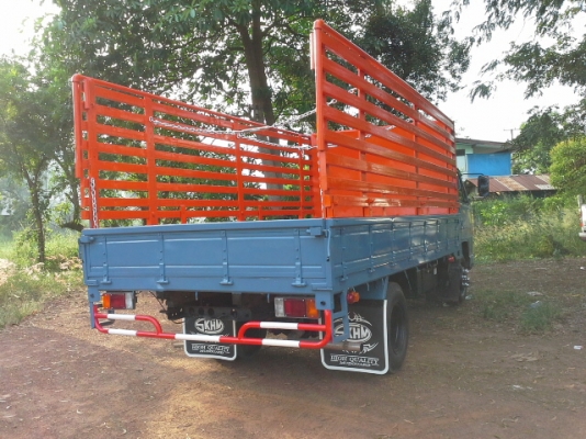 ขายด่วน รถหกล้อ ISUZU 115 สภาพดี ขายด่วน รถหกล้อ ISUZU 115 สภาพดี