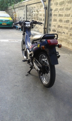 ปรับราคาเหลือ 8000 - ขาย Suzuki akira สภาพพร้อมใช้ระแบบไฟติดหมด ทะเบียนครบ