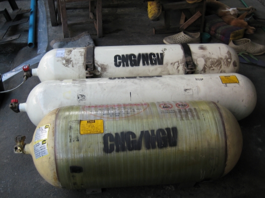 ขายถัง ngv 60l 80l หมดอายุ 2028 (เหลือถังใหญ่ 80l ใบเดียวคับ)