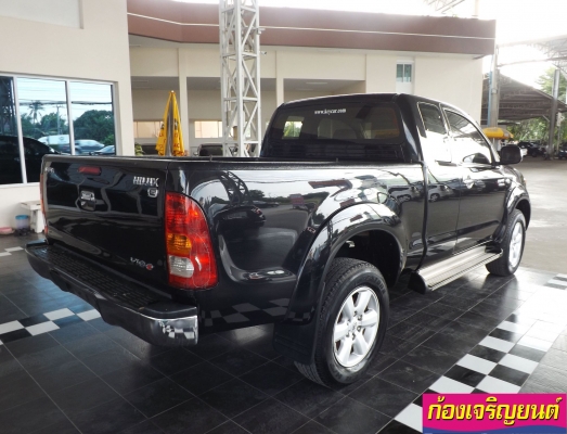 TOYOTA VIGO PRERUNNE 3.0E CAB ปี 2008