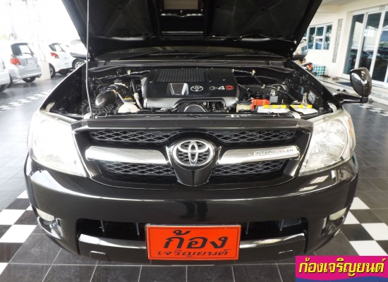 TOYOTA VIGO PRERUNNE 3.0E CAB ปี 2008
