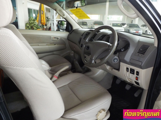 TOYOTA VIGO PRERUNNE 3.0E CAB ปี 2008