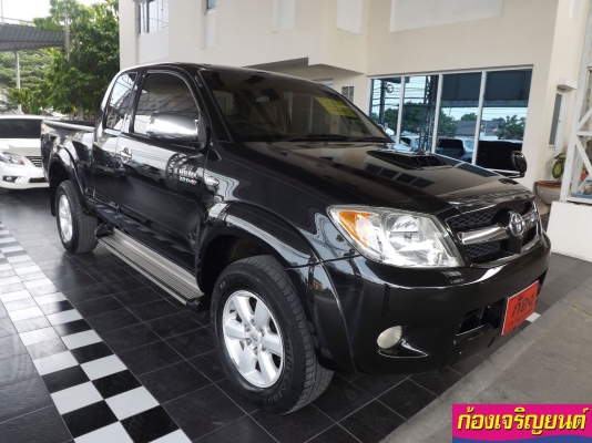 TOYOTA VIGO PRERUNNE 3.0E CAB ปี 2008