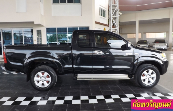 TOYOTA VIGO PRERUNNE 3.0E CAB ปี 2008