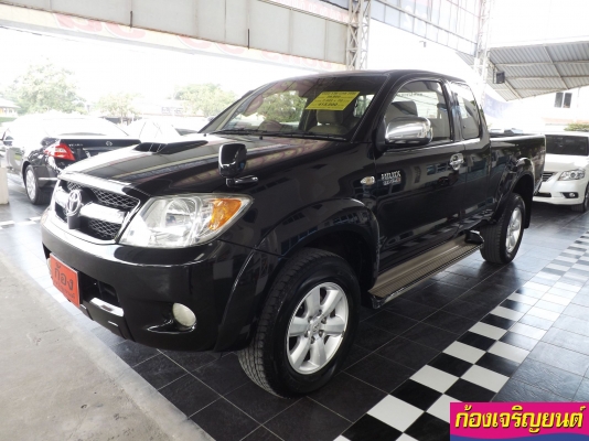 TOYOTA VIGO PRERUNNE 3.0E CAB ปี 2008
