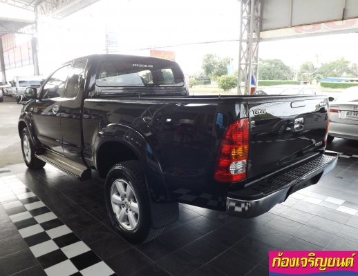 TOYOTA VIGO PRERUNNE 3.0E CAB ปี 2008