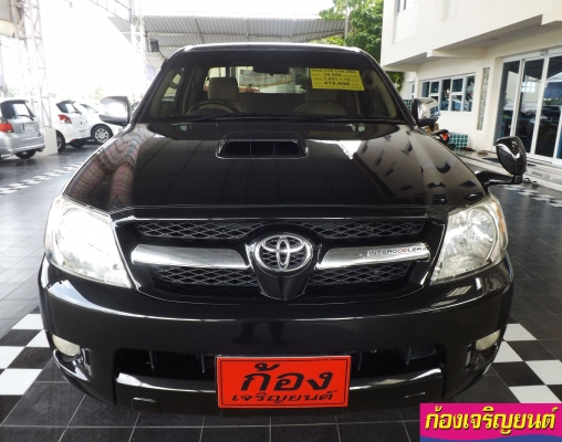 TOYOTA VIGO PRERUNNE 3.0E CAB ปี 2008