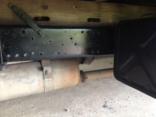 120 NPR ห้างแท้ หัวใหญ่ ยาง8.25 คัชชีสวย สถาพพร้อมใช้