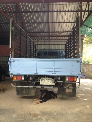 120 NPR ห้างแท้ หัวใหญ่ ยาง8.25 คัชชีสวย สถาพพร้อมใช้