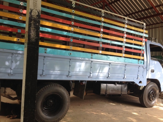 120 NPR ห้างแท้ หัวใหญ่ ยาง8.25 คัชชีสวย สถาพพร้อมใช้