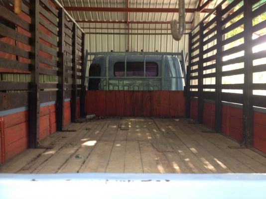 120 NPR ห้างแท้ หัวใหญ่ ยาง8.25 คัชชีสวย สถาพพร้อมใช้