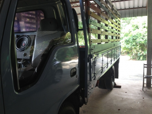 120 NPR ห้างแท้ หัวใหญ่ ยาง8.25 คัชชีสวย สถาพพร้อมใช้