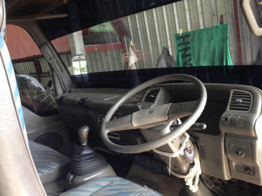 120 NPR ห้างแท้ หัวใหญ่ ยาง8.25 คัชชีสวย สถาพพร้อมใช้