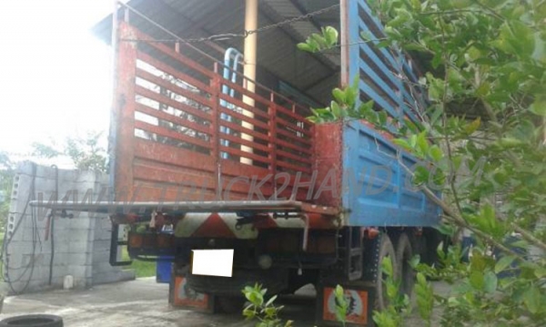 รถบรรทุก10 ล้อ ISUZU ROCKY 175 แรงม้า กระบะยาว 6 เมตร รถบรรทุก10 ล้อ ISUZU ROCKY 175 แรงม้า กระบะยาว 6 เมตร