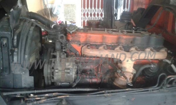 รถบรรทุก10 ล้อ ISUZU ROCKY 175 แรงม้า กระบะยาว 6 เมตร รถบรรทุก10 ล้อ ISUZU ROCKY 175 แรงม้า กระบะยาว 6 เมตร