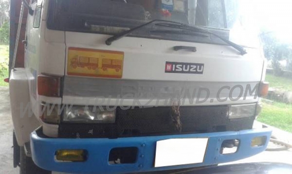 รถบรรทุก10 ล้อ ISUZU ROCKY 175 แรงม้า กระบะยาว 6 เมตร รถบรรทุก10 ล้อ ISUZU ROCKY 175 แรงม้า กระบะยาว 6 เมตร