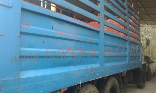 รถบรรทุก10 ล้อ ISUZU ROCKY 175 แรงม้า กระบะยาว 6 เมตร รถบรรทุก10 ล้อ ISUZU ROCKY 175 แรงม้า กระบะยาว 6 เมตร