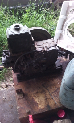 ขายเครื่องยนต์คูโบต้าET80