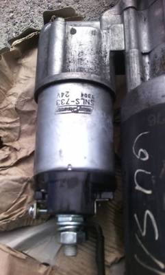 ไดสตาร์ทเครืองPE6นิสสัน ทุุ่นออโต้ ถ่านใหม่หมดราคา6500บาทครับ ไดสตาร์ทเครืองPE6นิสสัน ทุุ่นออโต้ ถ่านใหม่หมดราคา6500บาทครับ