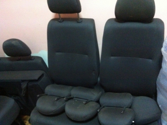 ขาย เบาะรถตู้ commuter   11 ที่นั่ง