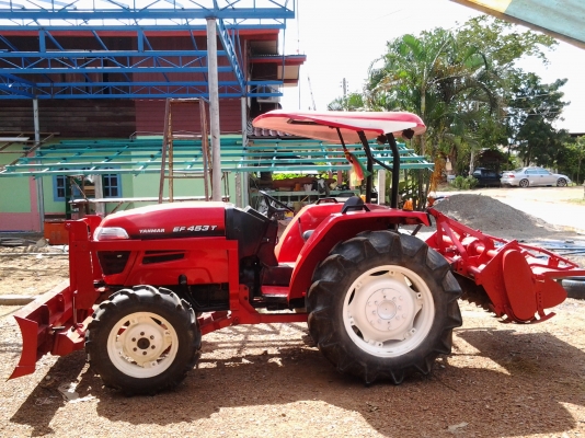 ยันมาร์ 45 แรง พร้อมใบมีด + โรตารี่