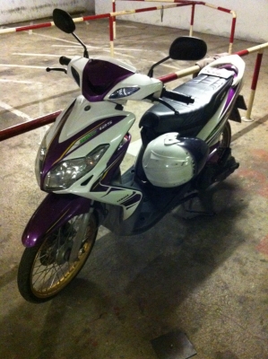 ขาย MIO 125