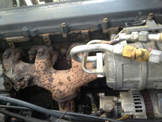 ขาย 120  ฝาดำ   4.3เมตร