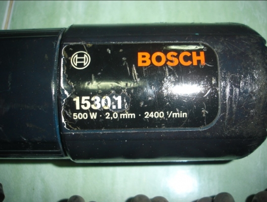 ขายเครื่องตัดแผ่นโลหะ BOSCH 1530.1 Made in germany