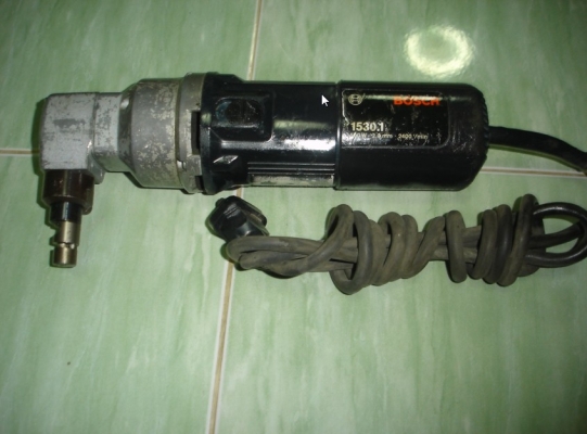 ขายเครื่องตัดแผ่นโลหะ BOSCH 1530.1 Made in germany